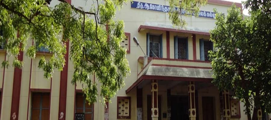 Thiru A.Govindasamy Govt Arts College Thiruvallur Campus photo 3
